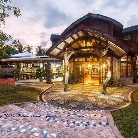 Oldwoods By The Sea Nature Resort Bani Pangasinan Exterior foto