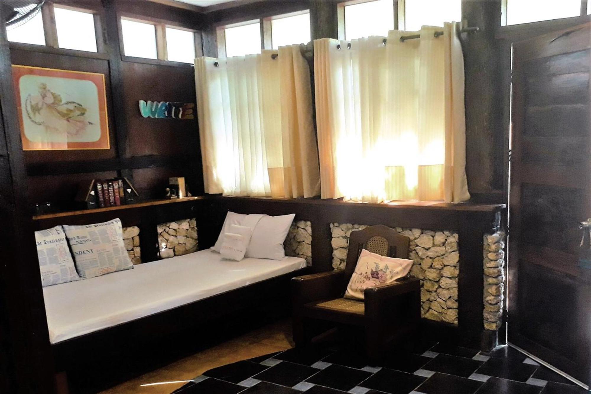 Oldwoods By The Sea Nature Resort Bani Pangasinan Exterior foto