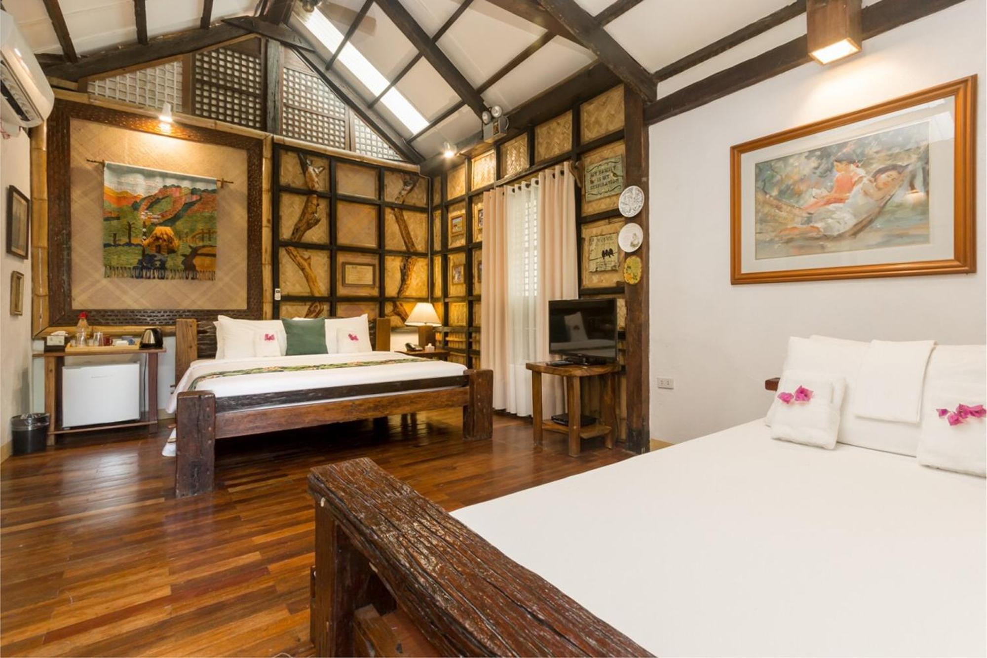 Oldwoods By The Sea Nature Resort Bani Pangasinan Exterior foto