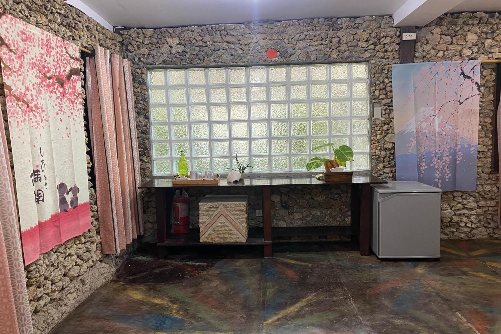Oldwoods By The Sea Nature Resort Bani Pangasinan Exterior foto