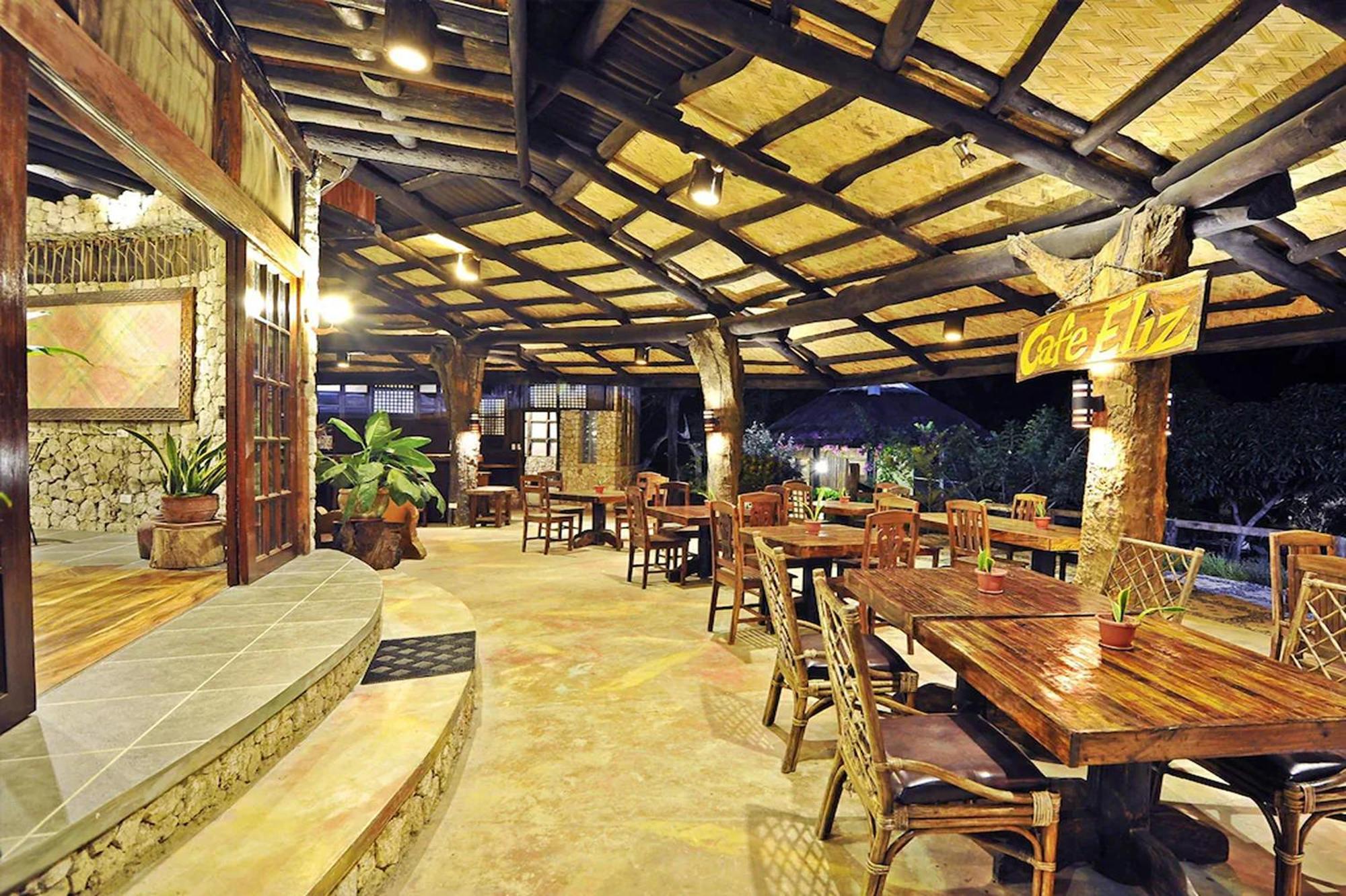 Oldwoods By The Sea Nature Resort Bani Pangasinan Exterior foto