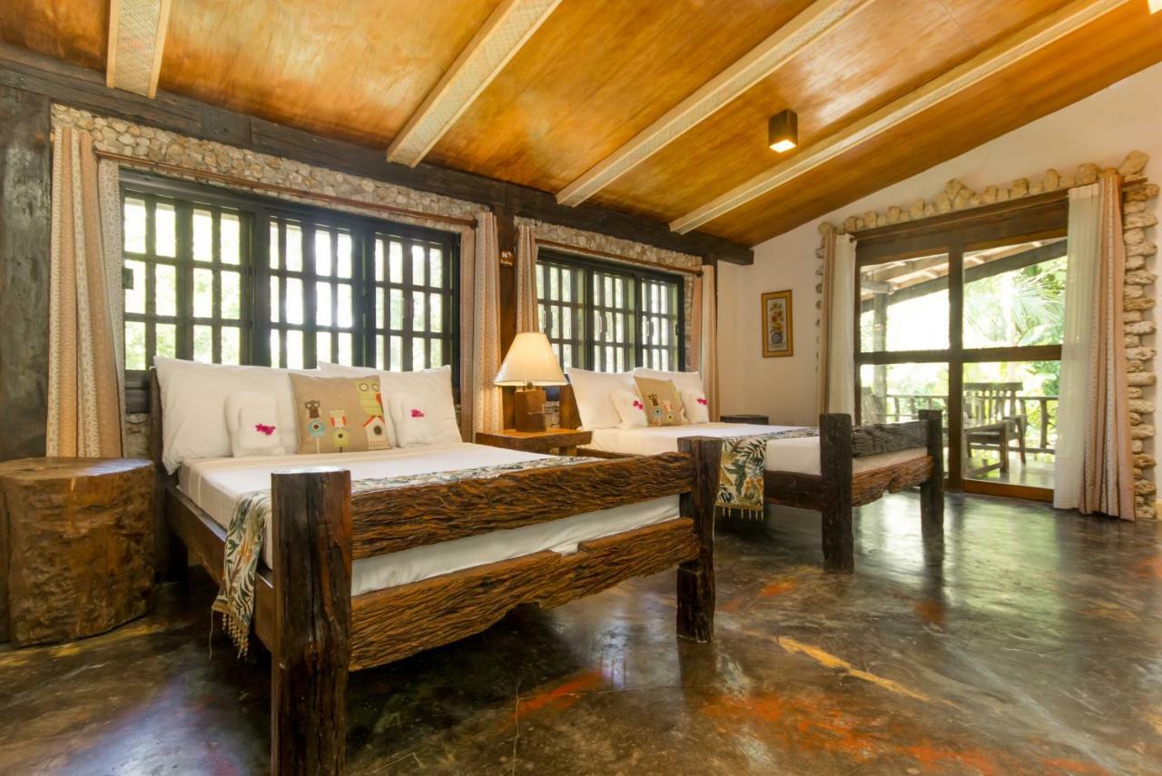 Oldwoods By The Sea Nature Resort Bani Pangasinan Exterior foto
